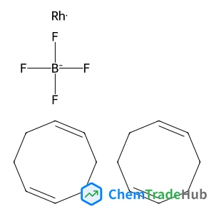 (1Z,5Z)-cycloocta-1,5-diene; rhodium(+1) cation; tetrafluoroborate