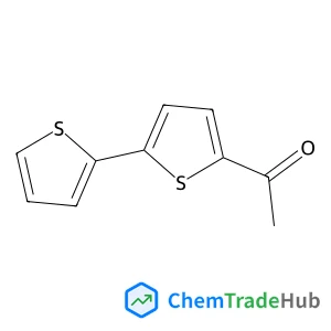 1-(2,2'-Bithiophen-5-yl)ethanone 1-(2,2'-Bithiophen-5-yl)ethanone