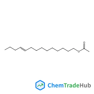 10-Tetradecen-1-ol, acetate, (Z)- 10-Tetradecen-1-ol, acetate, (Z)-