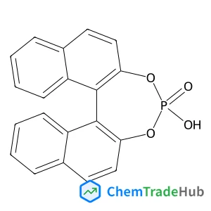(S)-(-)-1,1"-BINAPHTHYL-2,2"-DIYL HYDROGEN PHOSPHATE