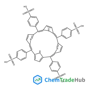 4,4',4'',4'''-(5,10,15,20-Porphyrintetrayl)tetrabenzenesulfonic acid
