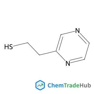 2-(2-Pyrazinyl)ethanethiol