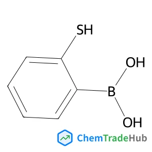 (2-Sulfanylphenyl)boronic acid