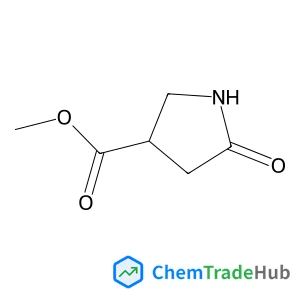 Methyl 5-oxo-3-pyrrolidinecarboxylate