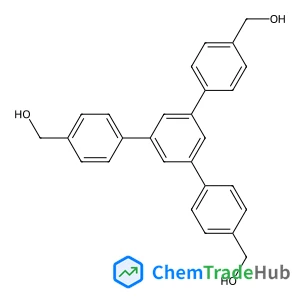 "[1,1',3',1"",3"",1""'-Quaterphenyl]-3,3'''-dimethylalcohol"