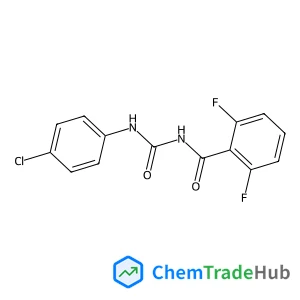 N-[(4-Chlorophenyl)carbamoyl]-2,6-difluorobenzamide