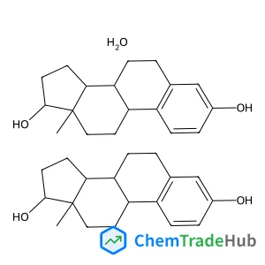 Estradiol hemihydrate