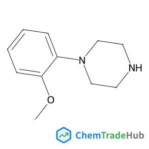 1-(2-Methoxyphenyl)piperazine