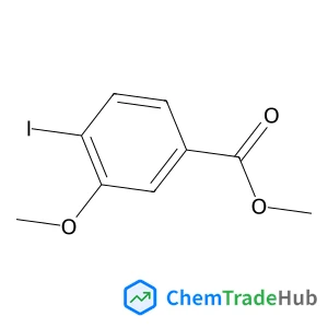 Methyl 4-iodo-3-methoxybenzoate
