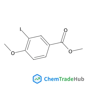 Methyl 3-iodo-4-methoxybenzoate