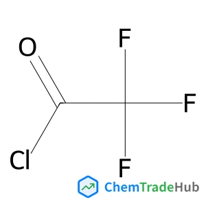 TRIFLUOROACETYL CHLORID