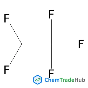 1,1,1,2,2-Pentafluoroethane