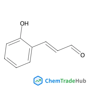 3-(2-Hydroxyphenyl)-2-propenal