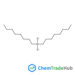 dioctyltin(2+);dichloride