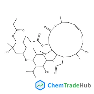 Midecamycin