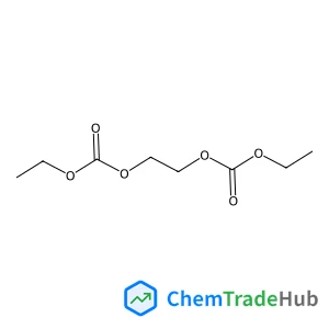 1,2-Ethanediyl diethyl biscarbonate