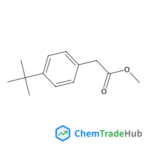 Methyl [4-(2-methyl-2-propanyl)phenyl]acetate