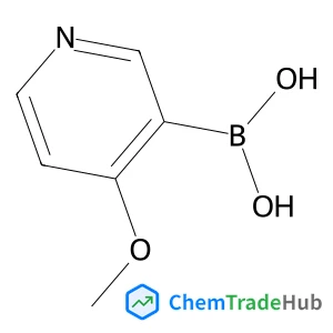 (4-Methoxy-3-pyridinyl)boronic acid