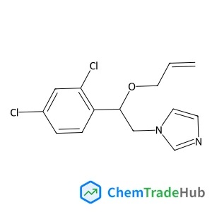 1-[2-(Allyloxy)-2-(2,4-dichlorophenyl)ethyl]-1H-imidazole