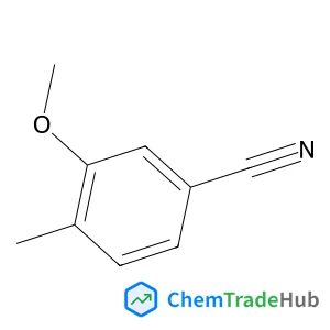 3-Methoxy-4-methylbenzonitrile
