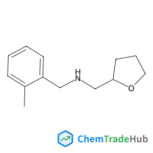 (2-METHYL-BENZYL)-(TETRAHYDRO-FURAN-2-YLMETHYL)-AMINE