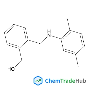 {2-[(2,5-Dimethyl-phenylamino)-methyl]-phenyl}-methanol