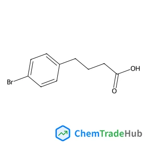 4-(4-Bromophenyl)butanoic acid