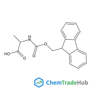N-[(9H-Fluoren-9-ylmethoxy)carbonyl]-L-alanine