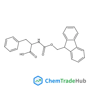 N-[(9H-Fluoren-9-ylmethoxy)carbonyl]-L-phenylalanine