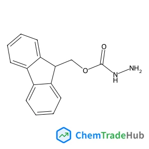 9H-Fluoren-9-ylmethyl hydrazinecarboxylate