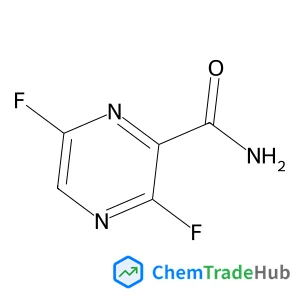 3,6-Difluoro-2-pyrazinecarboxamide