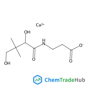 VITAMIN B5-[13C6,15N2] (CALCIUM PANTOTHENATE-[13C6,15N2])