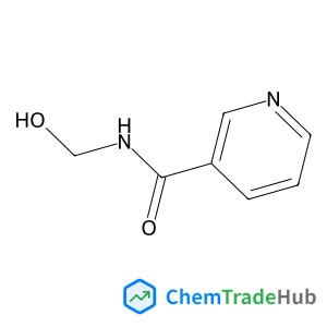 N-(Hydroxymethyl)nicotinamide