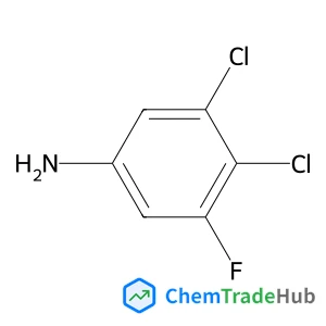 3,4-Dichloro-5-fluoroaniline