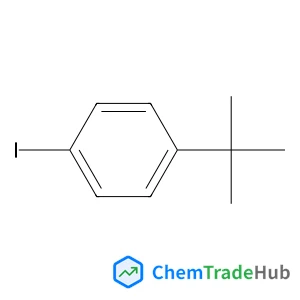 1-Iodo-4-(2-methyl-2-propanyl)benzene