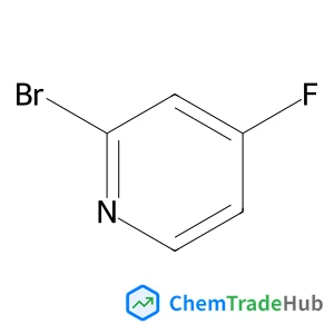 2-Bromo-4-fluoropyridine