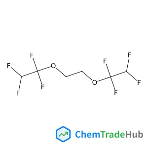 1,1,2,2-Tetrafluoro-1-[2-(1,1,2,2-tetrafluoroethoxy)ethoxy]ethane