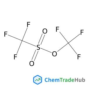 Trifluoromethyl trifluoromethanesulfonate