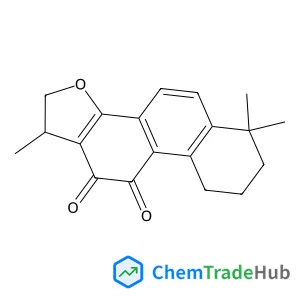 (1R)-1,6,6-Trimethyl-1,2,6,7,8,9-hexahydrophenanthro[1,2-b]furan-10,11-dione