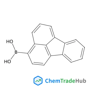 Fluoranthen-3-ylboronic acid