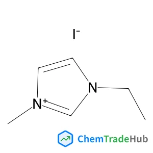 1-Ethyl-3-methyl-1H-imidazol-3-ium iodide