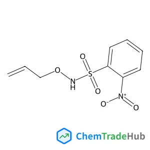N-(Allyloxy)-2-nitrobenzenesulfonamide