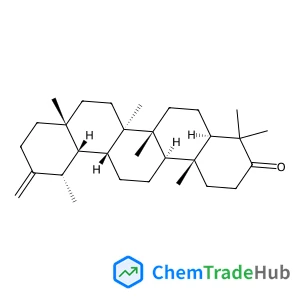 (4aR,6aR,6bR,8aR,12S,12aS,12bR,14aR,14bR)-4,4,6a,6b,8a,12,14b-heptamethyl-11-methylidene-docosahydropicen-3-one