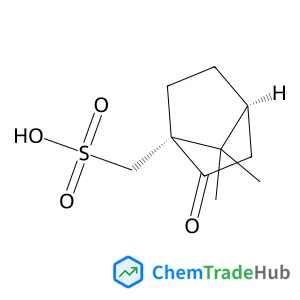 (1R)-(-)-10-Camphorsulfonic Acid