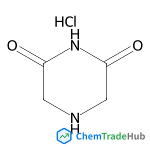 Piperazine-2,6-dione hydrochloride