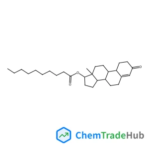 (17beta)-3-Oxoestr-4-en-17-yl decanoate