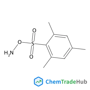 2-[(Aminooxy)sulfonyl]-1,3,5-trimethylbenzene