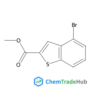 Methyl 4-bromo-1-benzothiophene-2-carboxylate