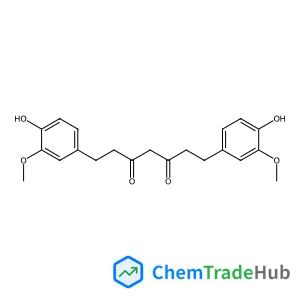 1,7-Bis(4-hydroxy-3-methoxyphenyl)-3,5-heptanedione