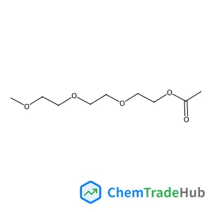2-[2-(2-Methoxyethoxy)ethoxy]ethyl acetate